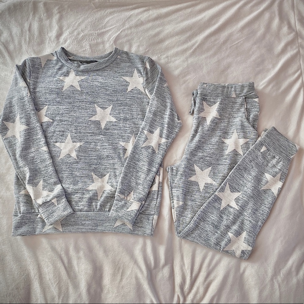 Missguided 2-Piece Lounge Set